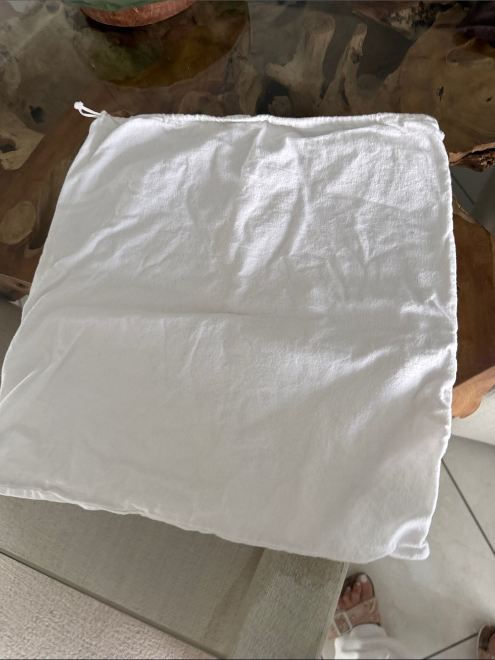 Prada Dust Bag - Picture 4 of 4